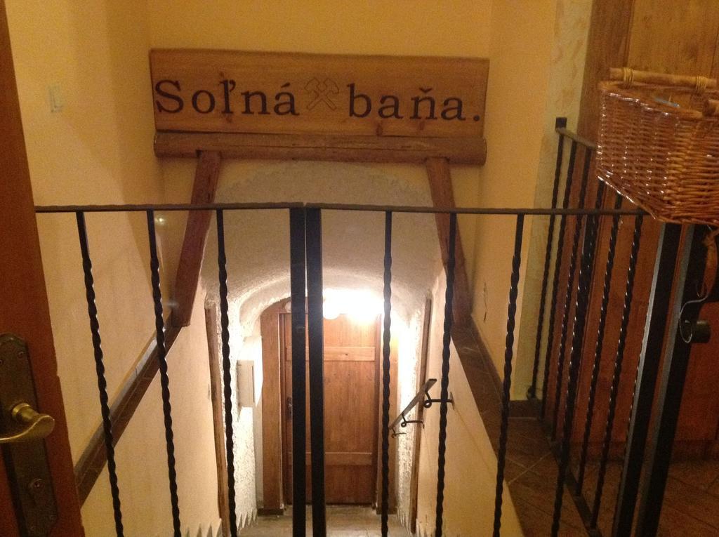 Komárno Penzion Duna & Solna Jaskyna מראה חיצוני תמונה